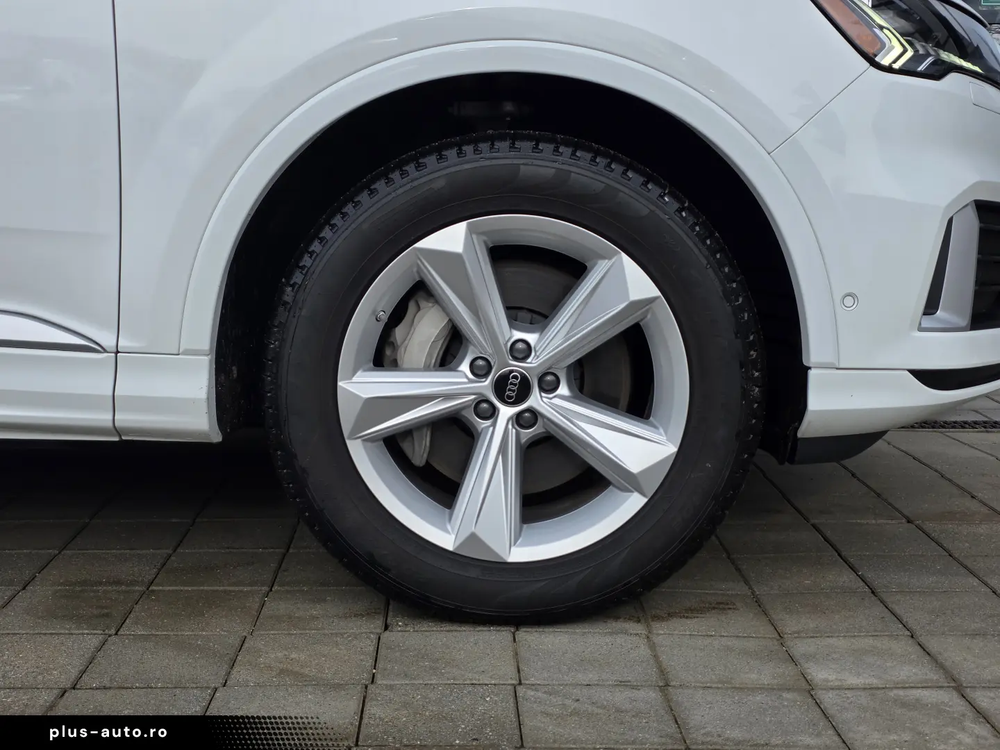 Audi Q7 45 TFSI Quattro