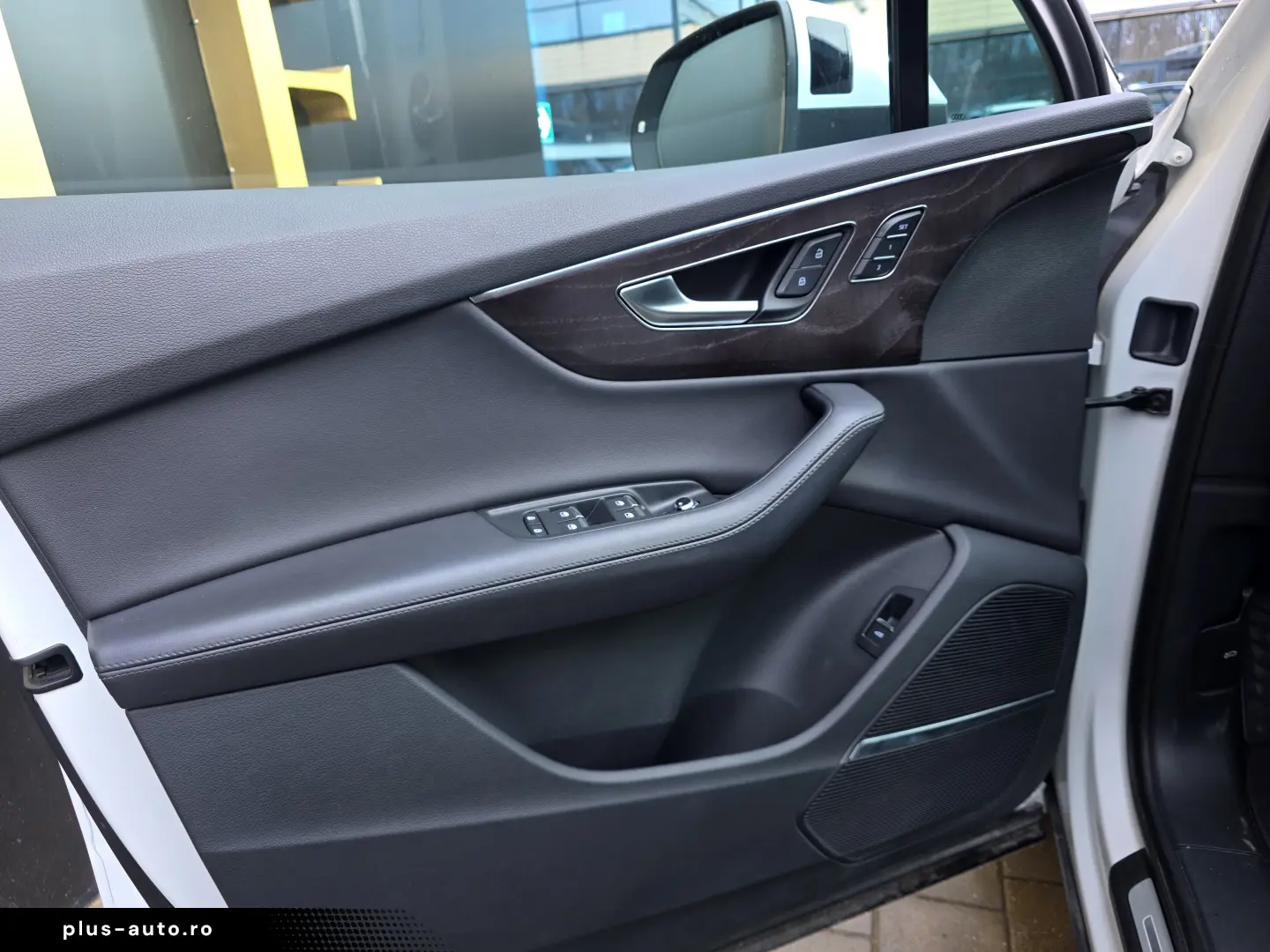 Audi Q7 45 TFSI Quattro