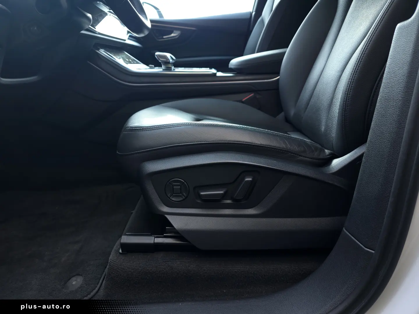 Audi Q7 45 TFSI Quattro