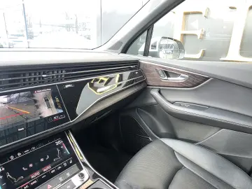 Audi Q7 45 TFSI Quattro