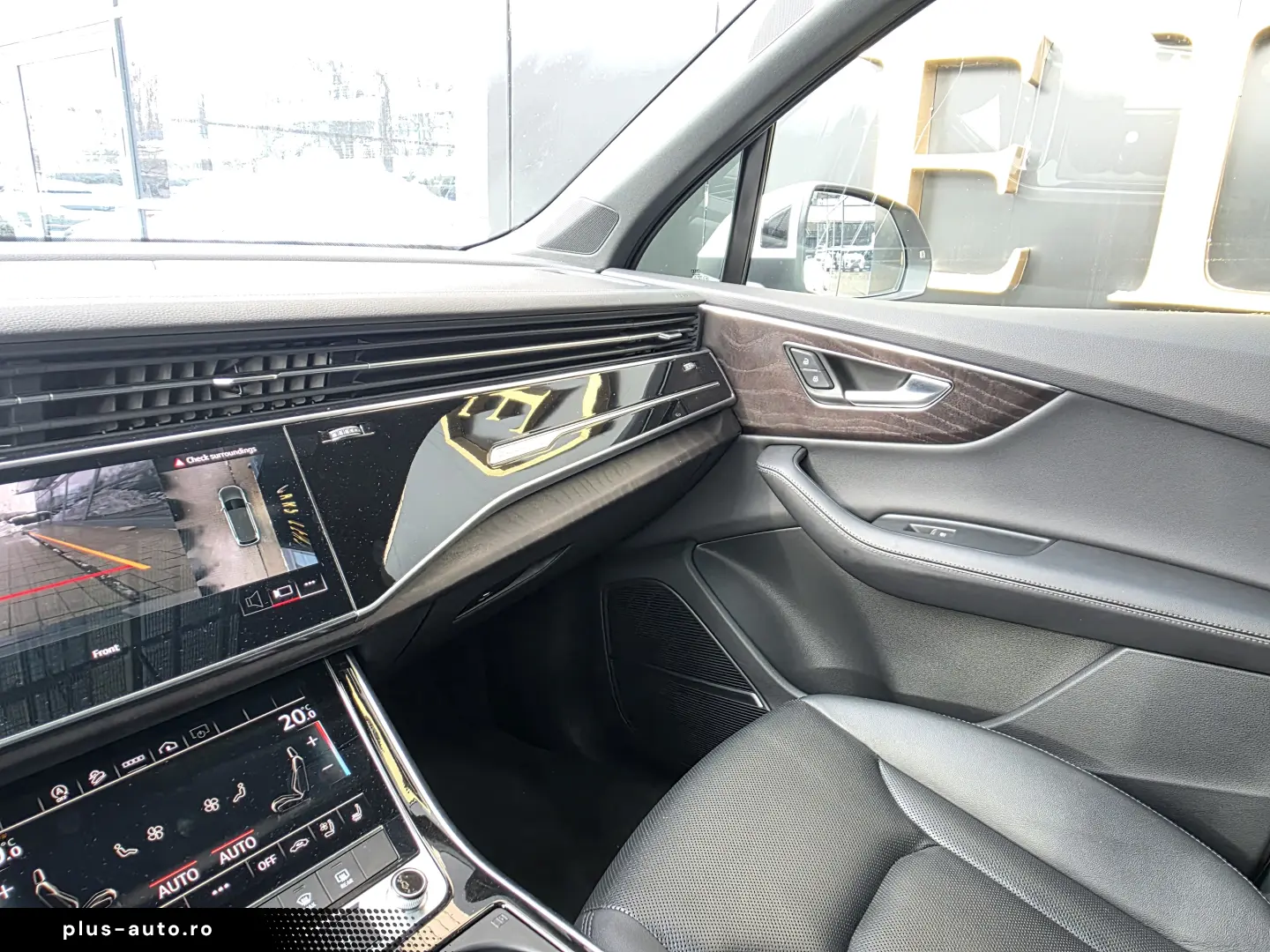 Audi Q7 45 TFSI Quattro