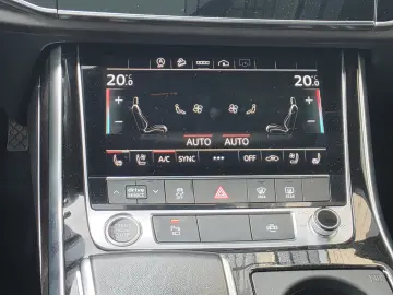 Audi Q7 45 TFSI Quattro