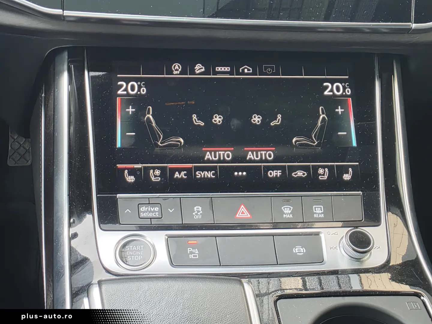 Audi Q7 45 TFSI Quattro