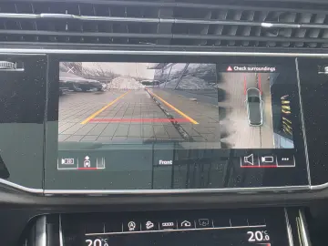 Audi Q7 45 TFSI Quattro