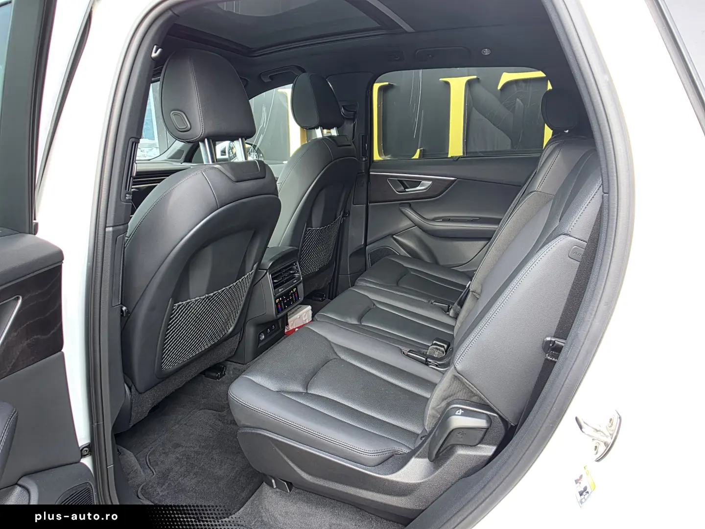 Audi Q7 45 TFSI Quattro