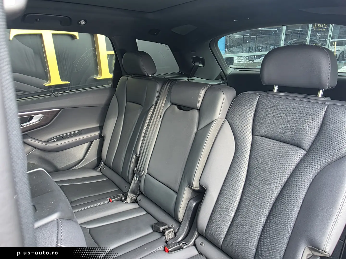 Audi Q7 45 TFSI Quattro