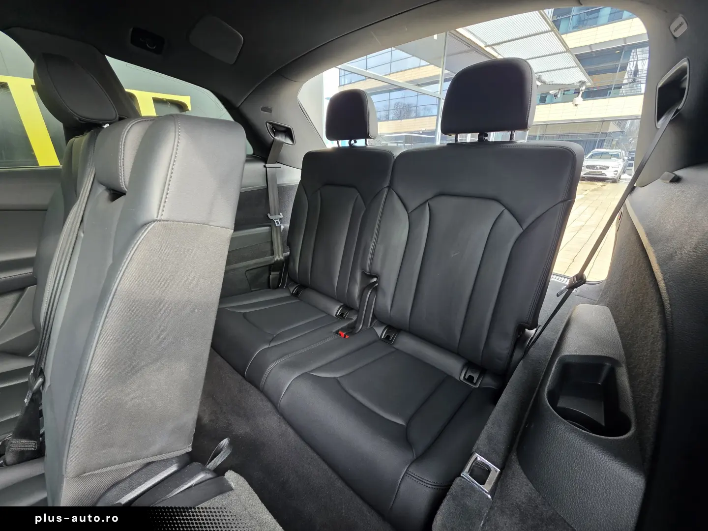 Audi Q7 45 TFSI Quattro