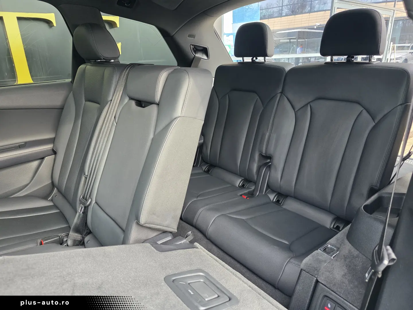 Audi Q7 45 TFSI Quattro