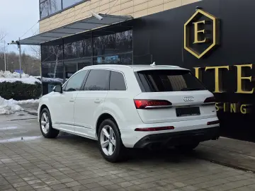 Audi Q7 45 TFSI Quattro