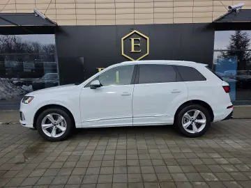 Audi Q7 45 TFSI Quattro