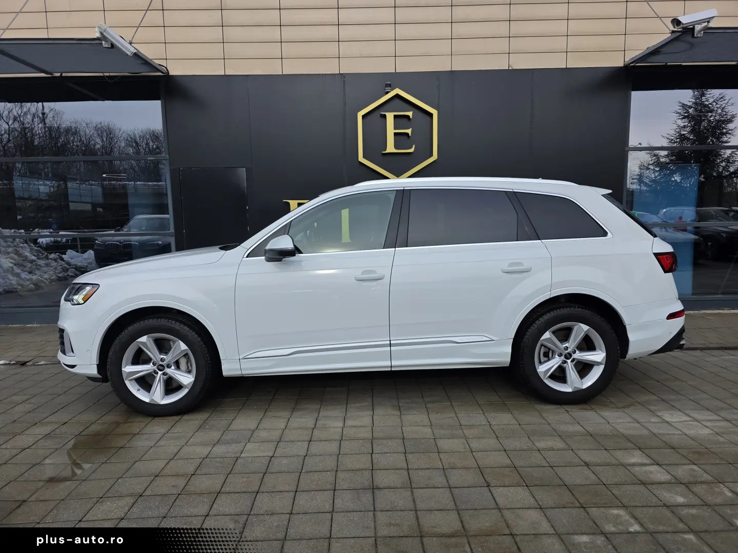 Audi Q7 45 TFSI Quattro