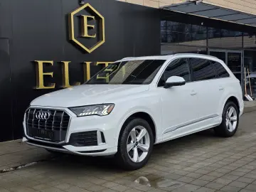 Audi Q7 45 TFSI Quattro