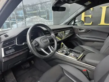 Audi Q7 45 TFSI Quattro