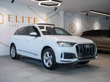Audi Q7 45 TFSI Quattro