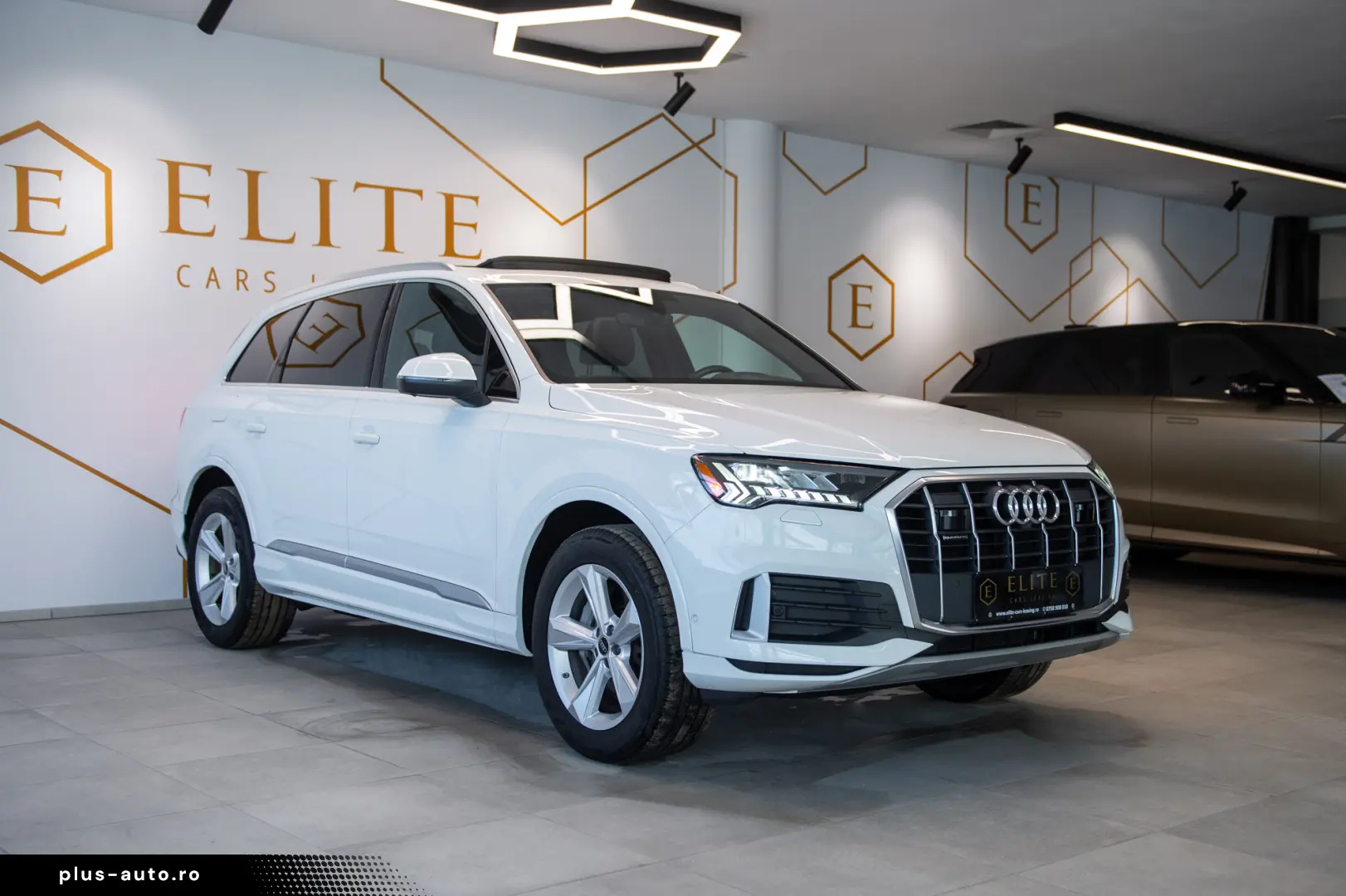 Audi Q7 45 TFSI Quattro