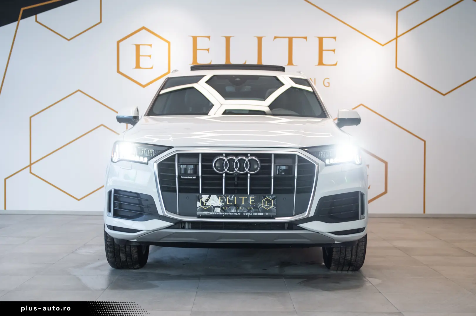 Audi Q7 45 TFSI Quattro