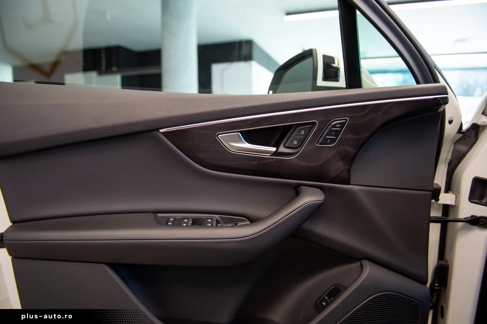 Audi Q7 45 TFSI Quattro