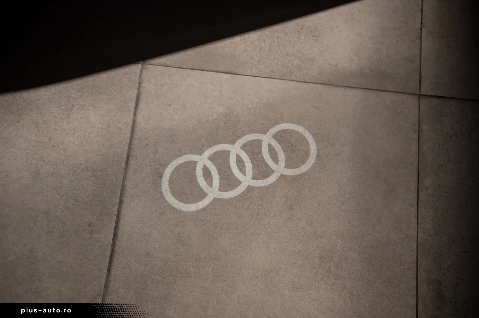 Audi Q7 45 TFSI Quattro