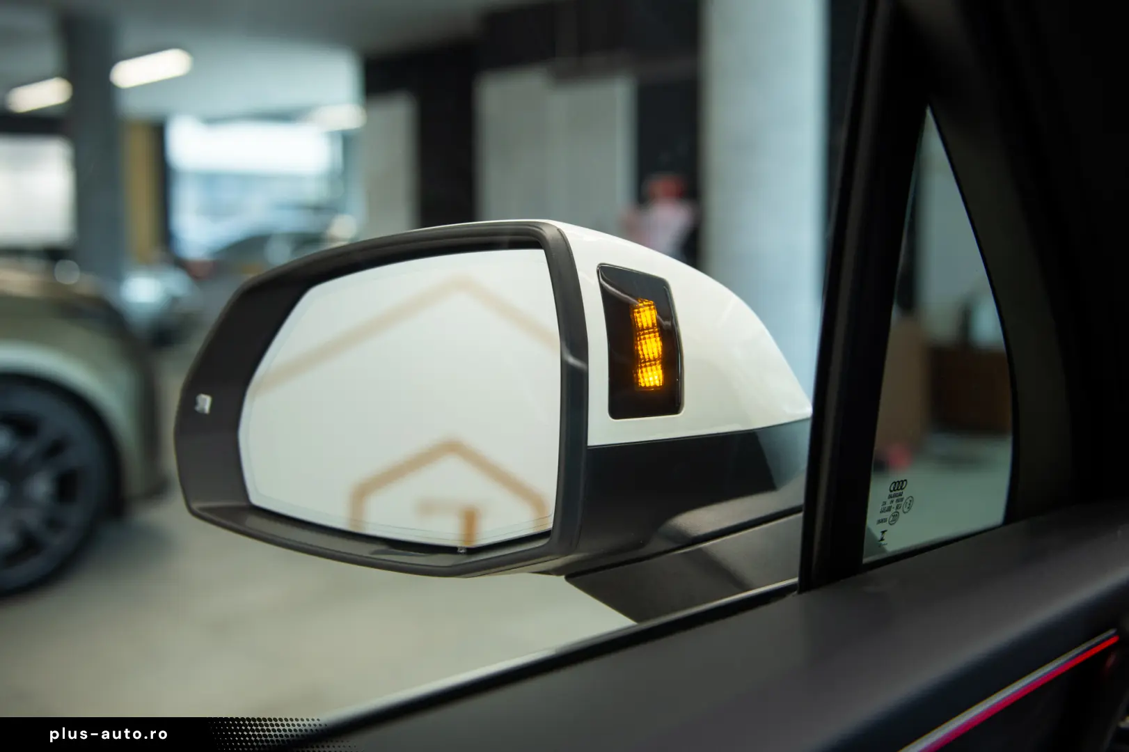 Audi Q7 45 TFSI Quattro