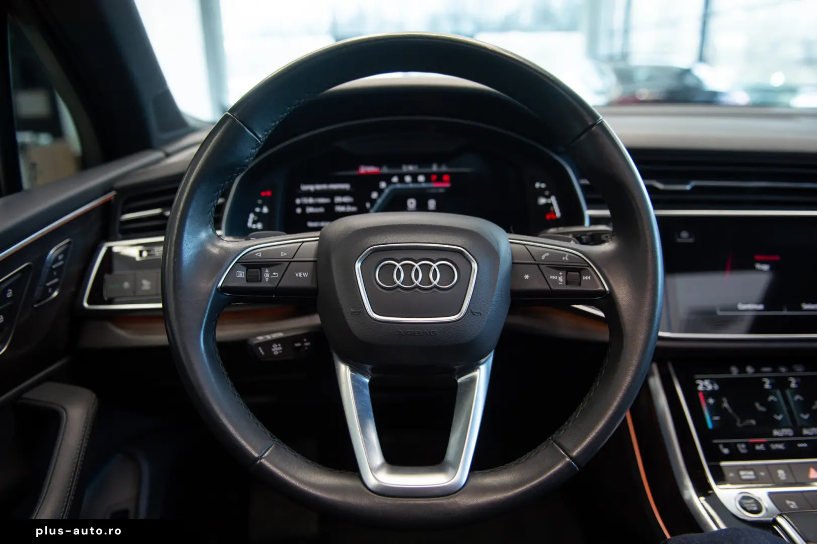 Audi Q7 45 TFSI Quattro