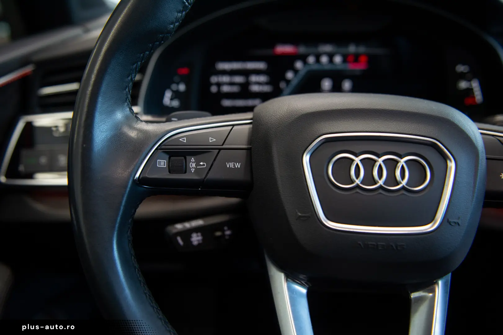 Audi Q7 45 TFSI Quattro