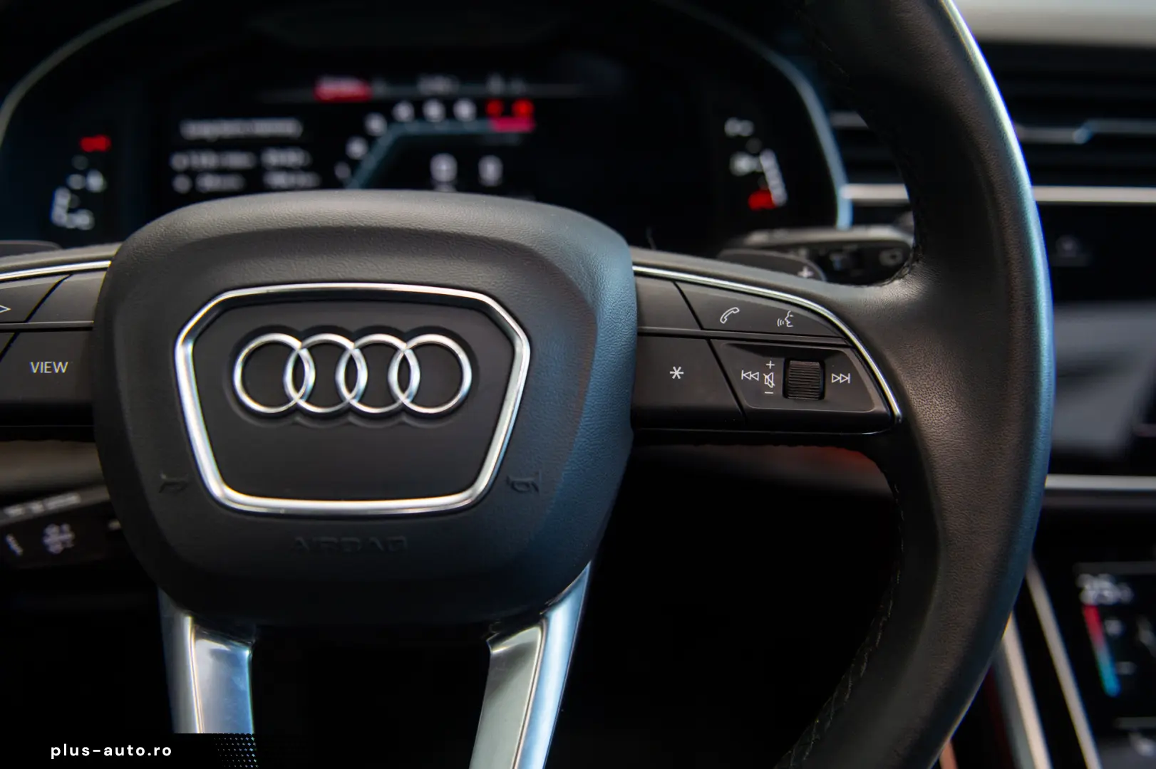 Audi Q7 45 TFSI Quattro