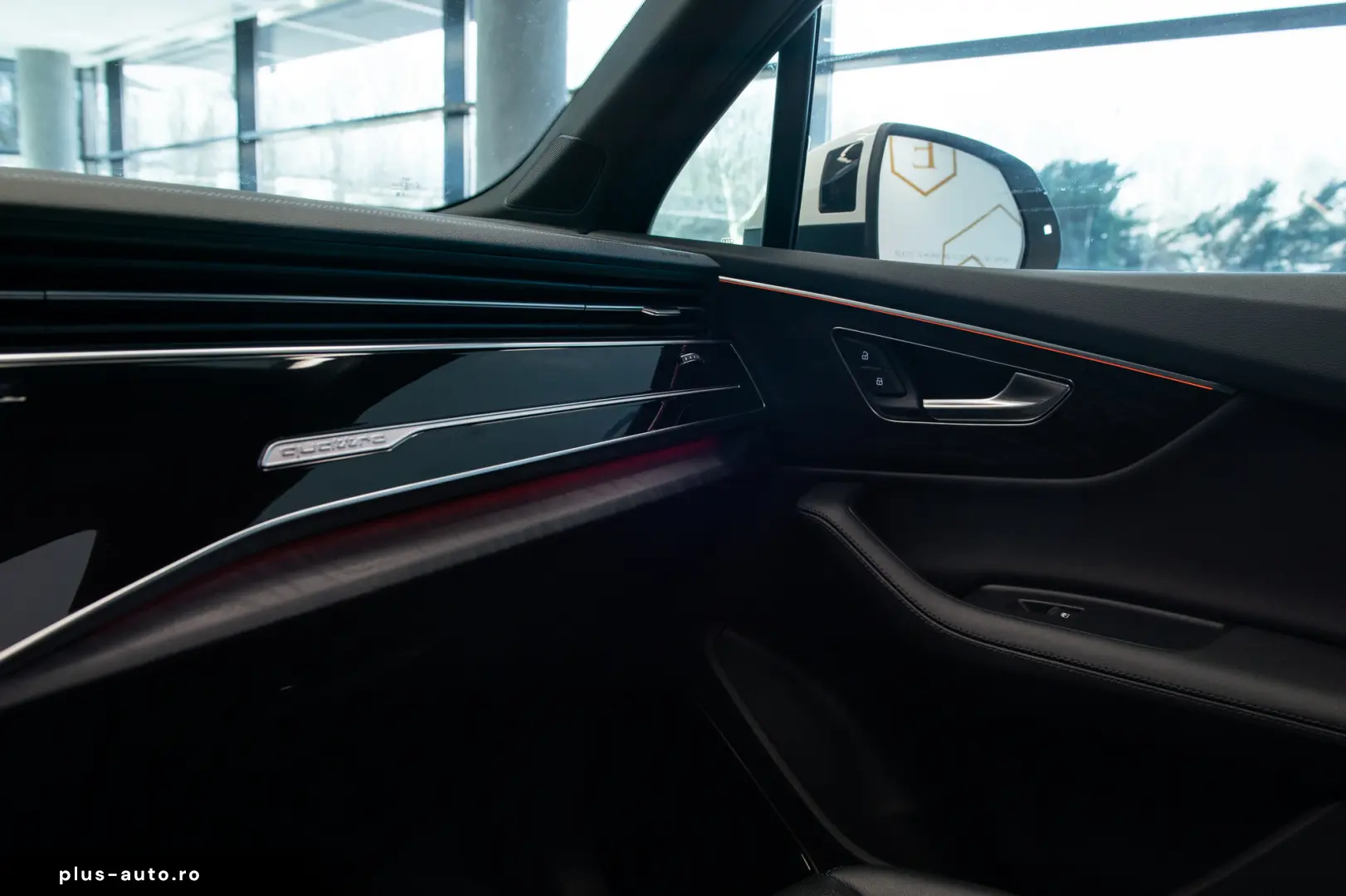 Audi Q7 45 TFSI Quattro