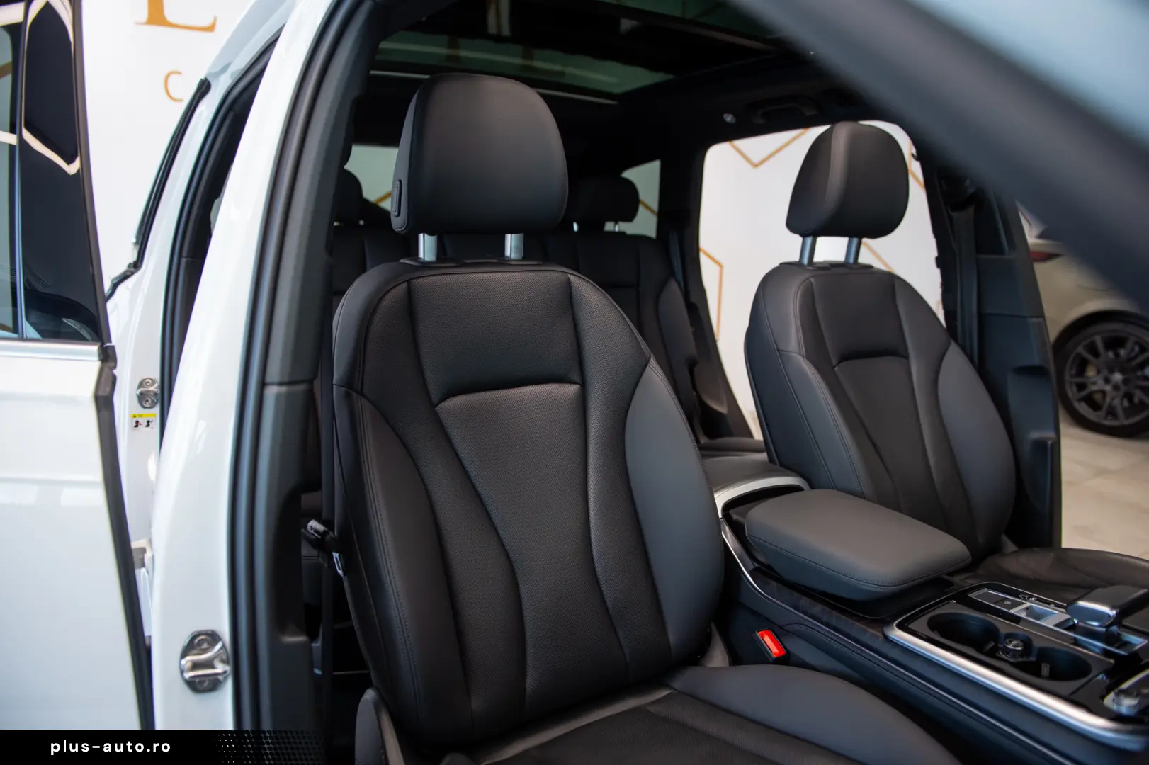 Audi Q7 45 TFSI Quattro