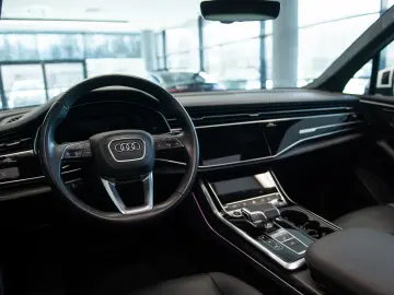 Audi Q7 45 TFSI Quattro