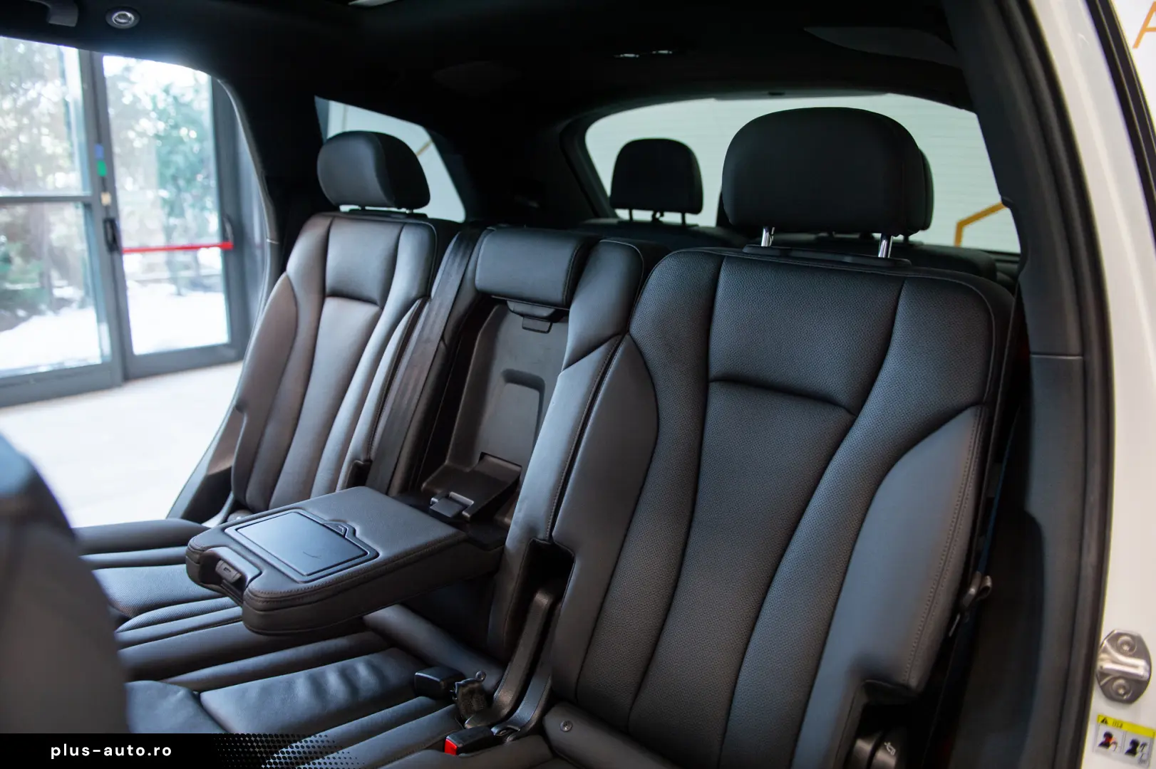 Audi Q7 45 TFSI Quattro