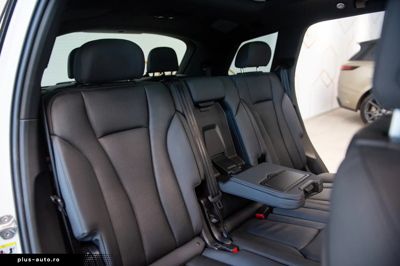 Audi Q7 45 TFSI Quattro