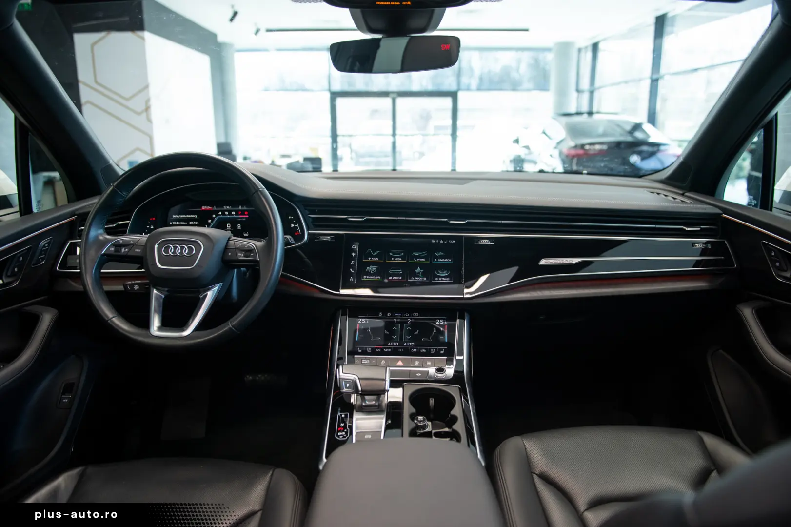 Audi Q7 45 TFSI Quattro