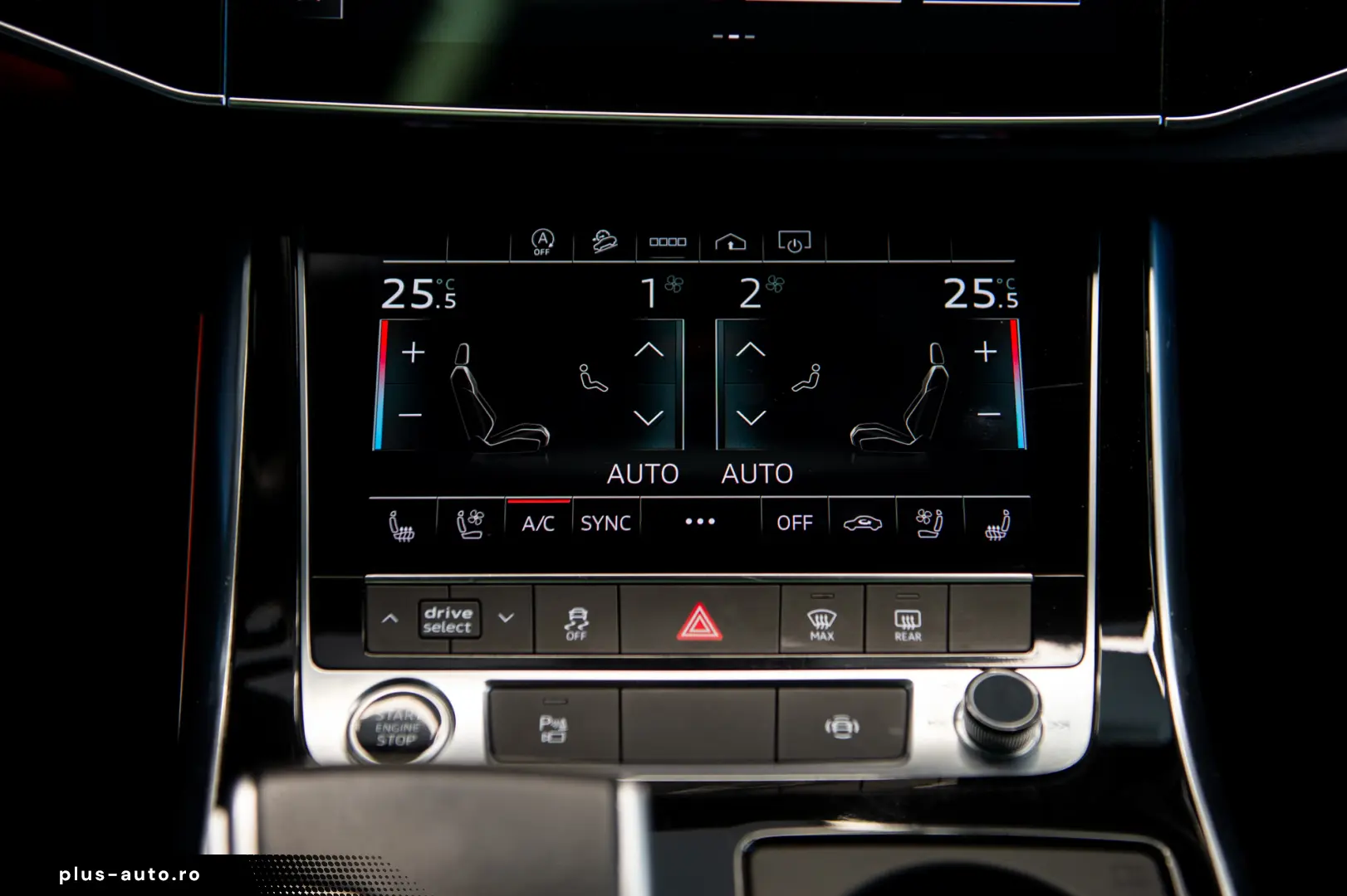 Audi Q7 45 TFSI Quattro