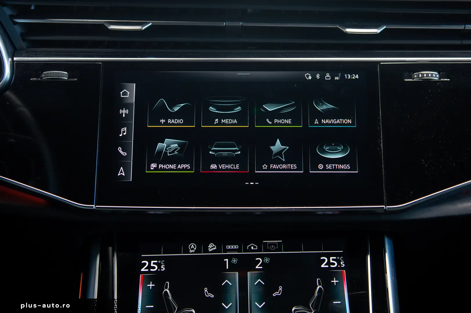 Audi Q7 45 TFSI Quattro