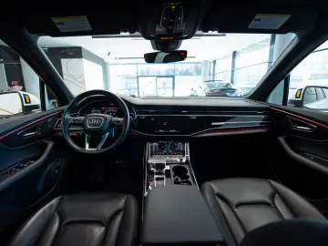 Audi Q7 45 TFSI Quattro