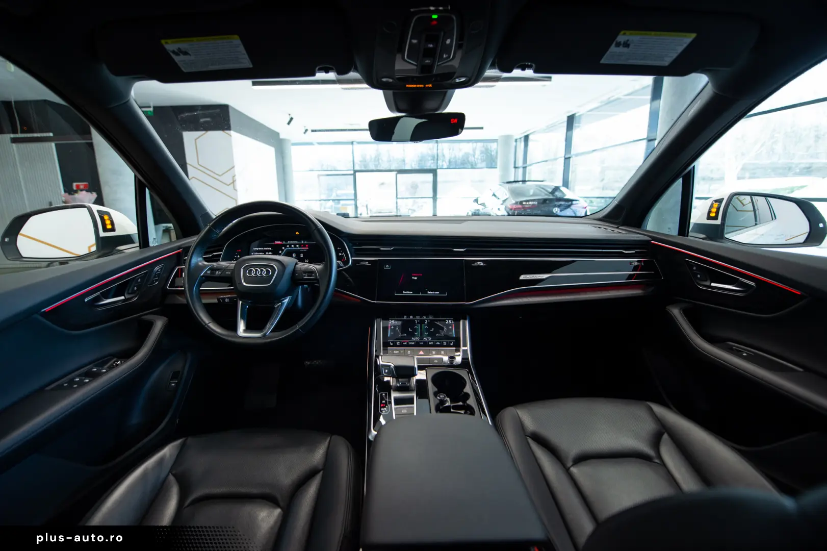 Audi Q7 45 TFSI Quattro