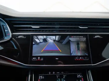 Audi Q7 45 TFSI Quattro