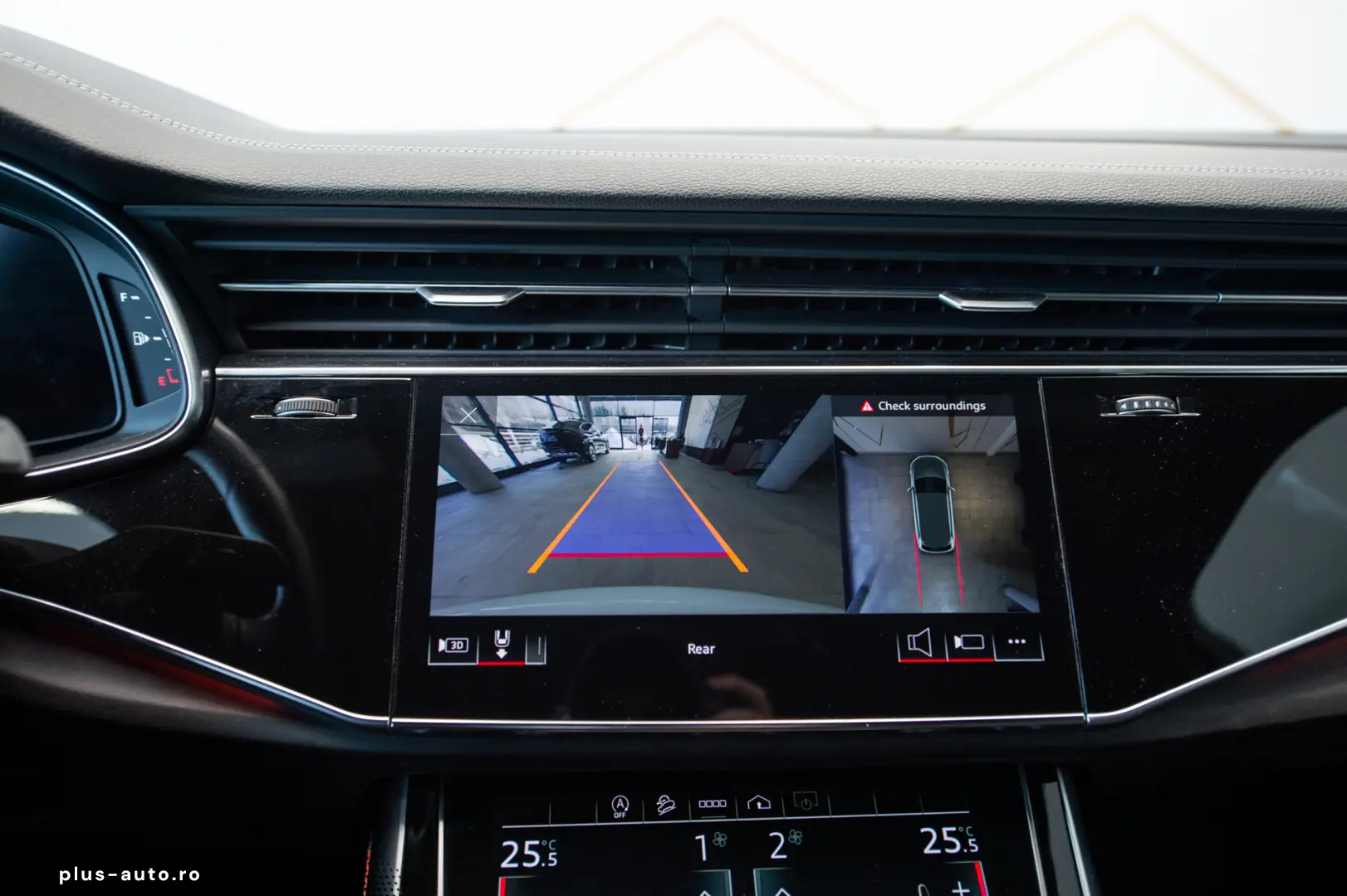 Audi Q7 45 TFSI Quattro