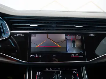 Audi Q7 45 TFSI Quattro