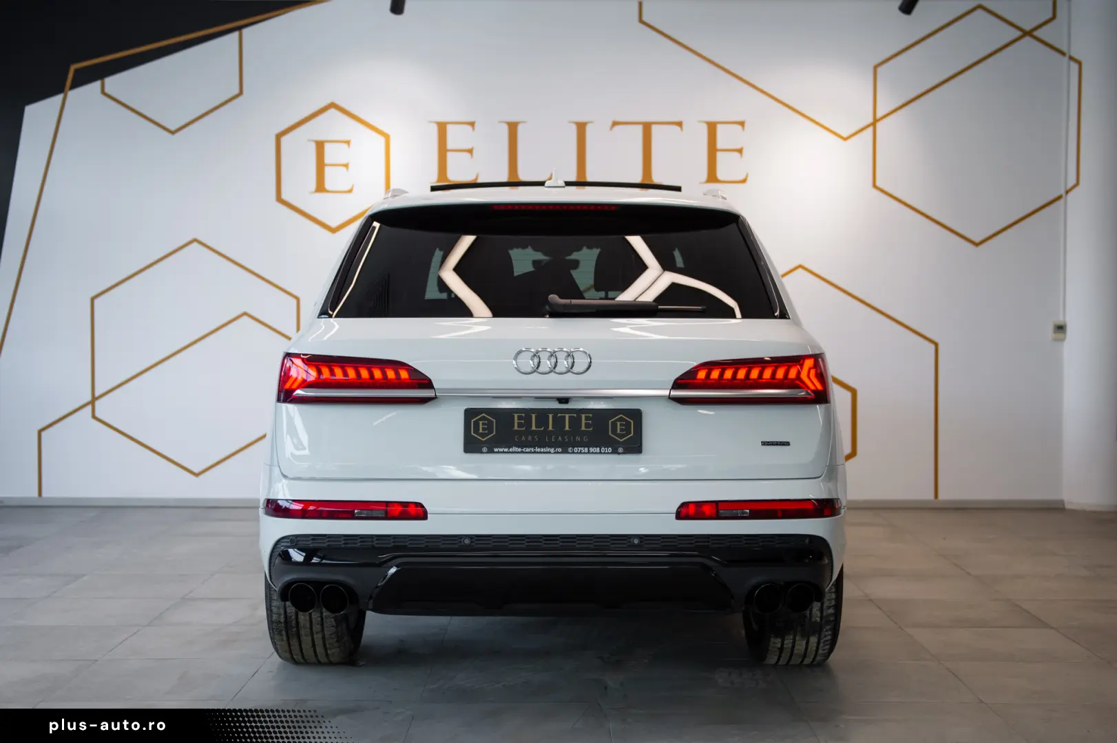 Audi Q7 45 TFSI Quattro