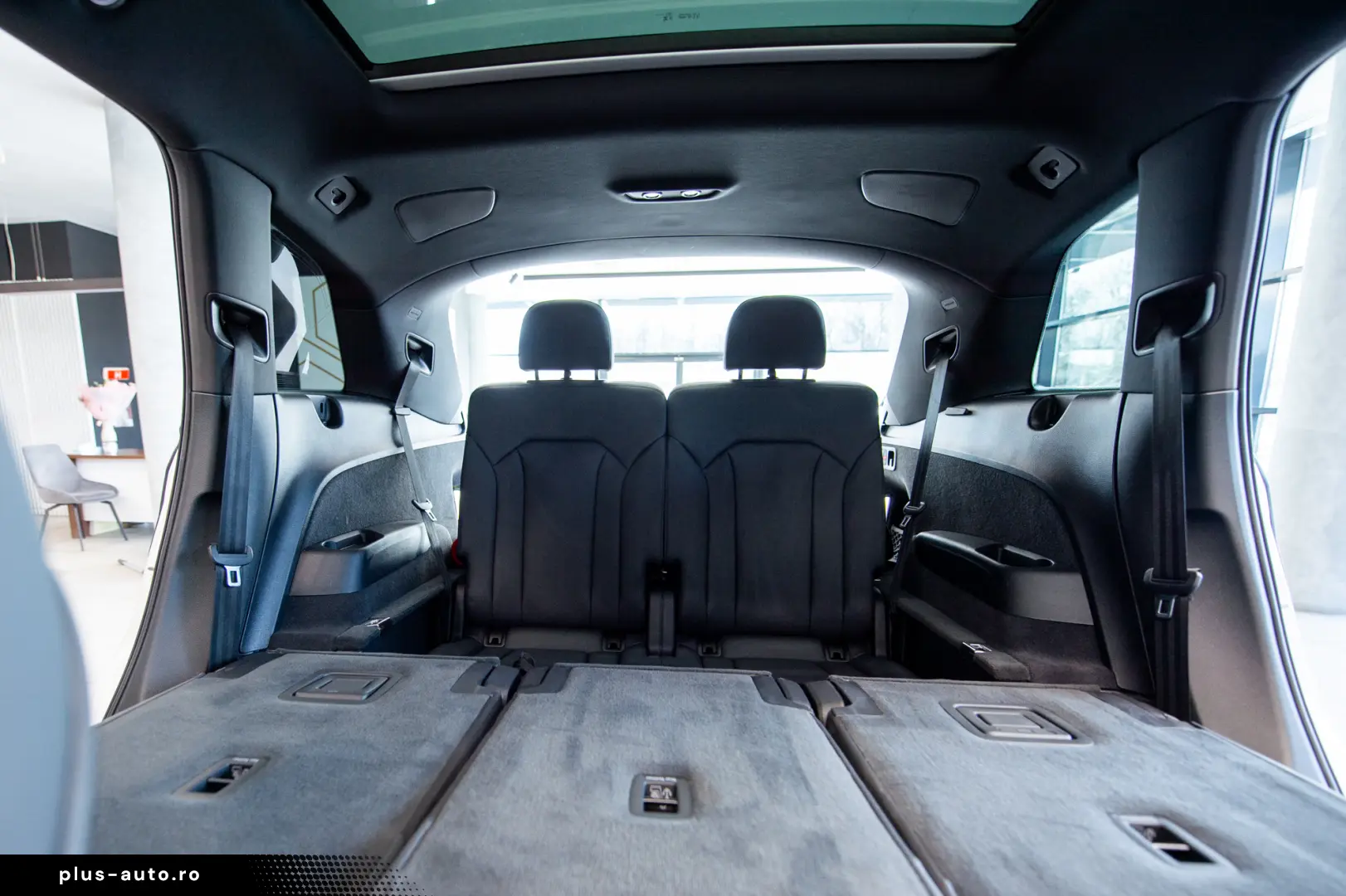 Audi Q7 45 TFSI Quattro