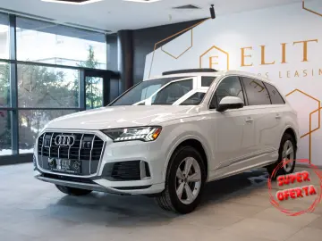 Audi Q7 45 TFSI Quattro