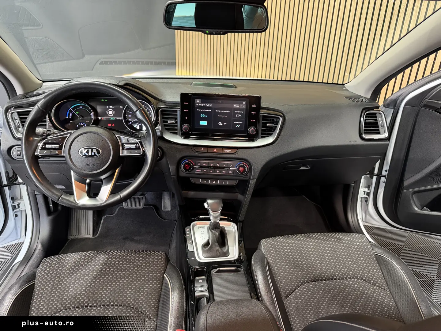 KIA XCeed 1.6 GDI DCT6 OPF Plug-in-Hybrid Vision