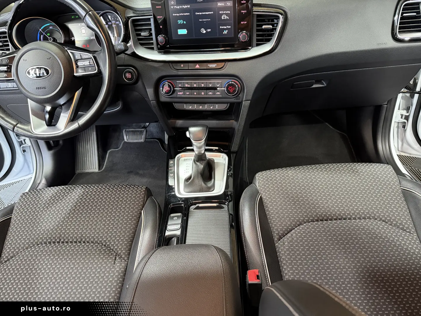 KIA XCeed 1.6 GDI DCT6 OPF Plug-in-Hybrid Vision