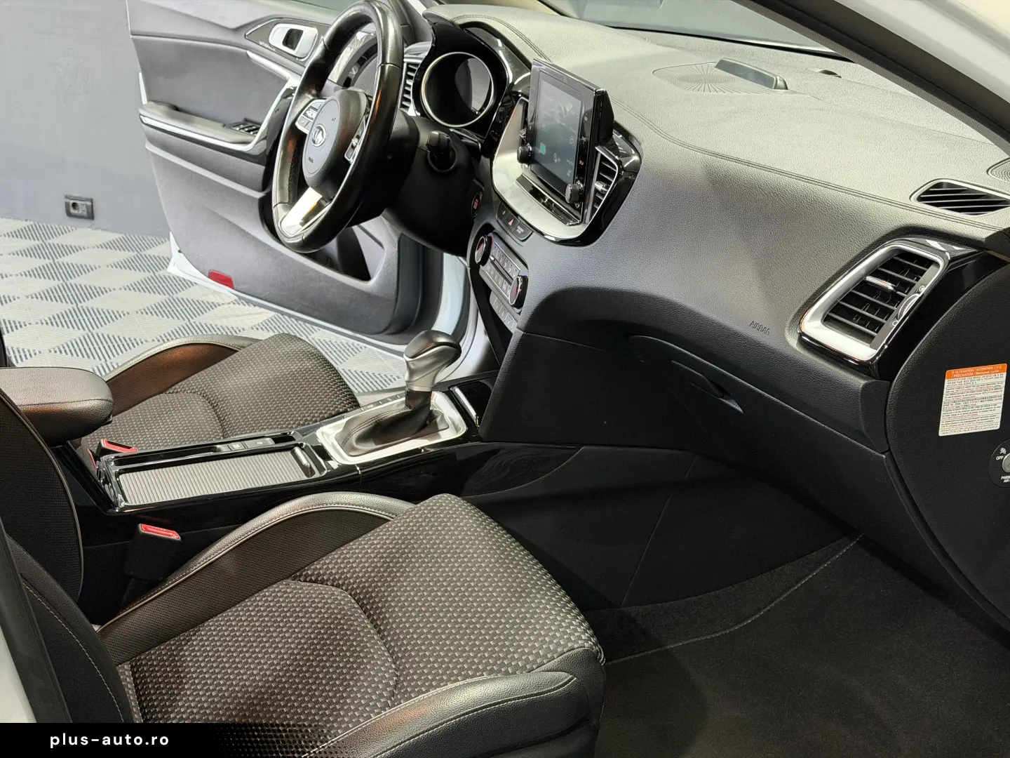 KIA XCeed 1.6 GDI DCT6 OPF Plug-in-Hybrid Vision