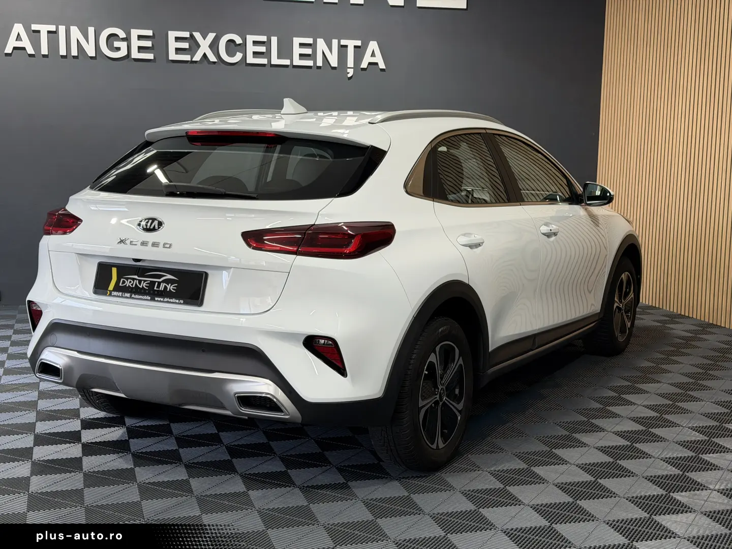 KIA XCeed 1.6 GDI DCT6 OPF Plug-in-Hybrid Vision