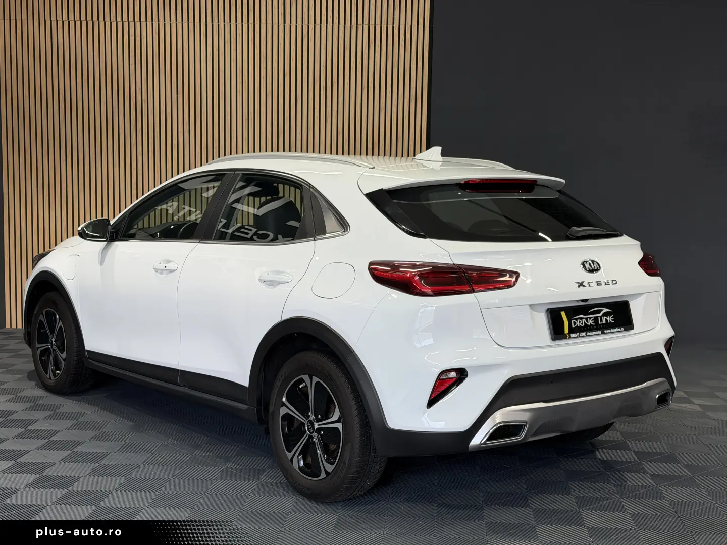 KIA XCeed 1.6 GDI DCT6 OPF Plug-in-Hybrid Vision