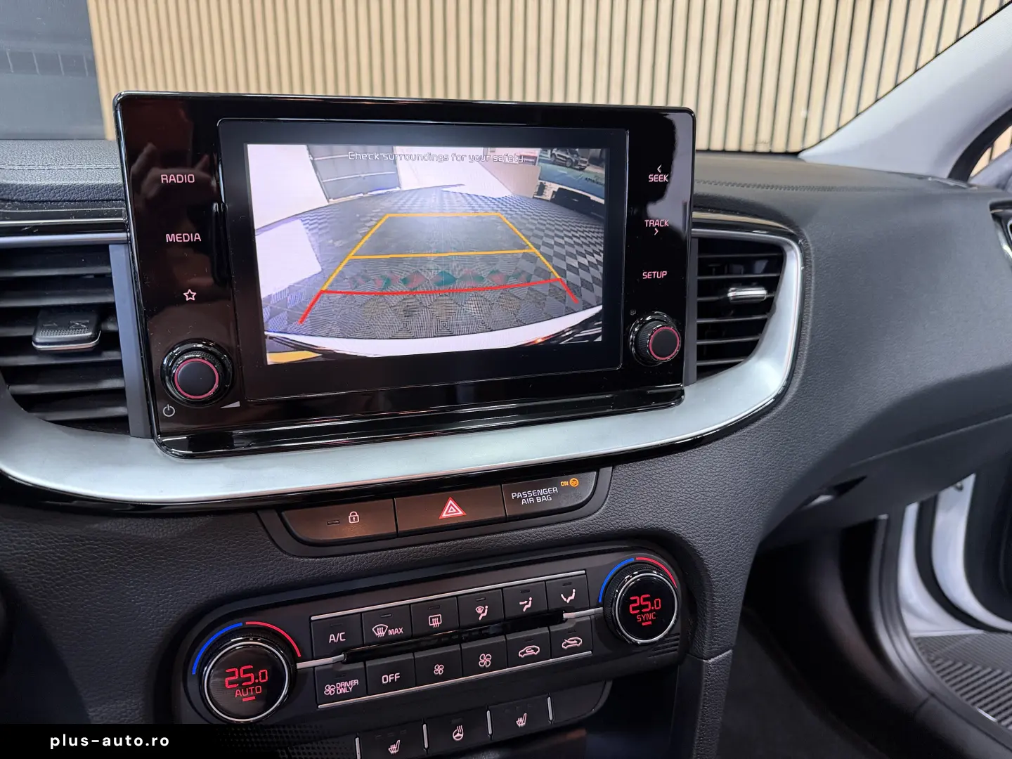 KIA XCeed 1.6 GDI DCT6 OPF Plug-in-Hybrid Vision