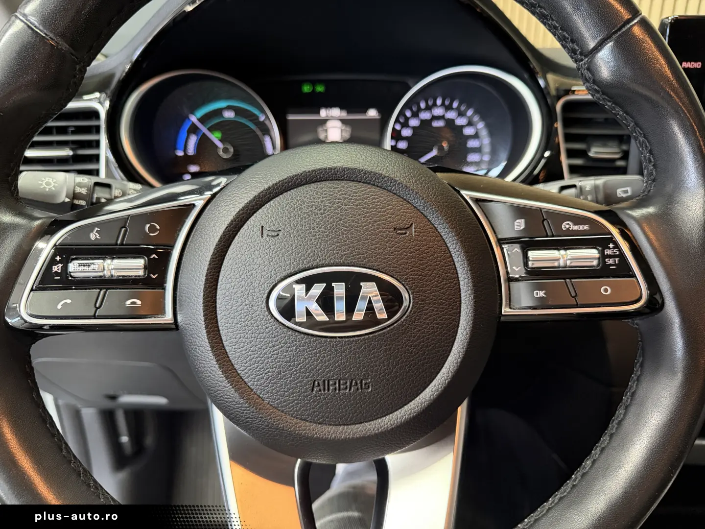 KIA XCeed 1.6 GDI DCT6 OPF Plug-in-Hybrid Vision