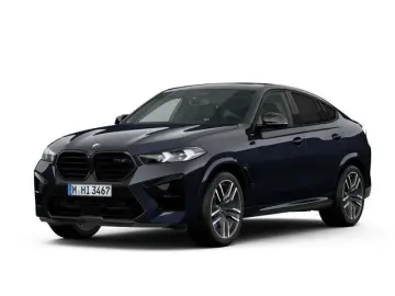 BMW X6 M Competition Panorama AHK Harman Kardon Driv